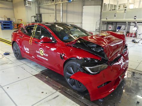 Euro Ncap Announces The Safest Cars Of 2022 Tesla Is The Big Winner