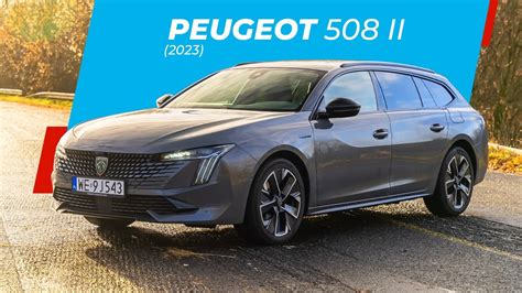 Peugeot Ii Auto Z Pazurem I Lwi Paszcz Test Otomoto Tv Youtube