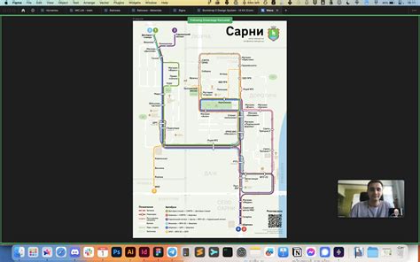 Менторська сесія: транспорта схема міста Сарни