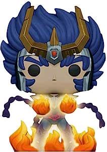 Funko Pop Saint Seiya Phoenix Ikki GITD Pop Figure Special Edition