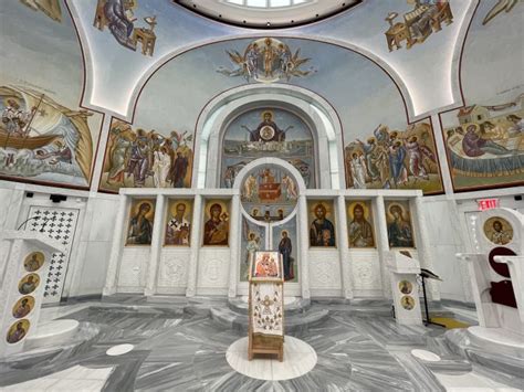 How To Visit the Saint Nicholas Greek Orthodox Church in NYC