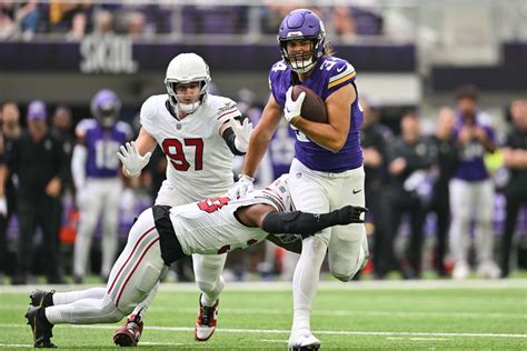 Arizona Cardinals At Minnesota Vikings Preseason Second Half