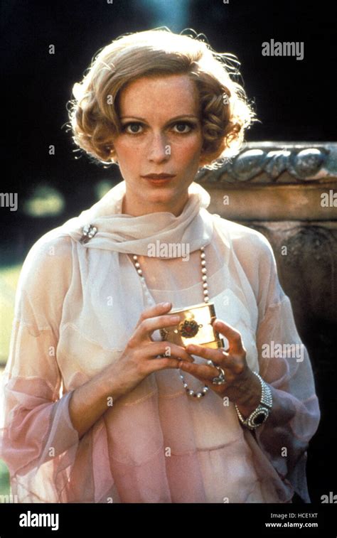 Gatsby Le Magnifique Mia Farrow 1974 Photo Stock Alamy