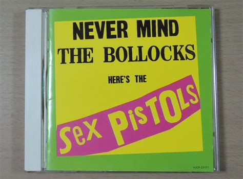 Yahoo オークション CD SEX PISTOLS セックスピストルズ NEVER MIN