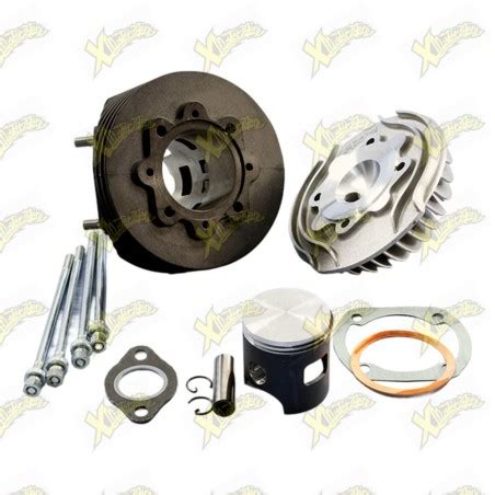 Polini Evolution Kit For Vespa T Primavera Et E