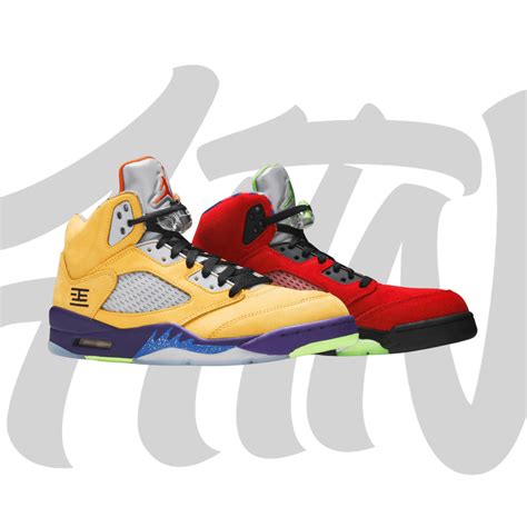 Air Jordan 5 Retro Se What The Hype The Nation