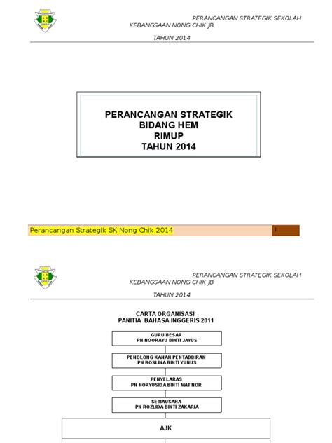 PDF PELAN STRATEGIK Rimup Docx DOKUMEN TIPS