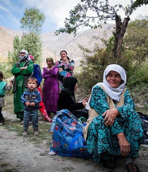 Vanj - Gorno-Badakhshan, Tajikistan | Nomad's Land