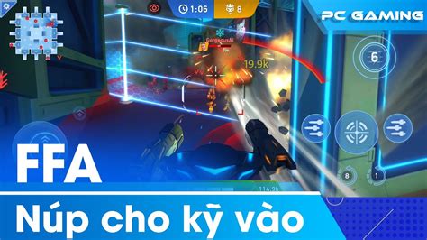 Mech Arena VN 885 1 mét vuông 10 thằng Pháo Xoáy YouTube