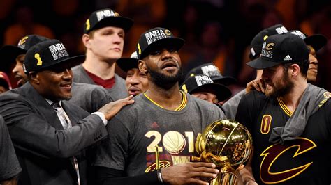 Cavaliers Vs Warriors 2016 Final Score Lebron James Brings A Title Back To Cleveland In