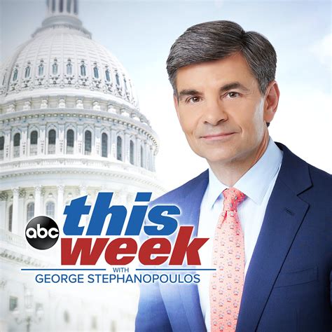 Muck Rack | This Week with George Stephanopoulos: Contact Information ...