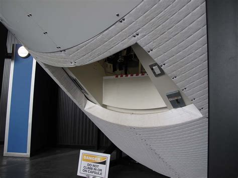 American Spacecraft Orion Model