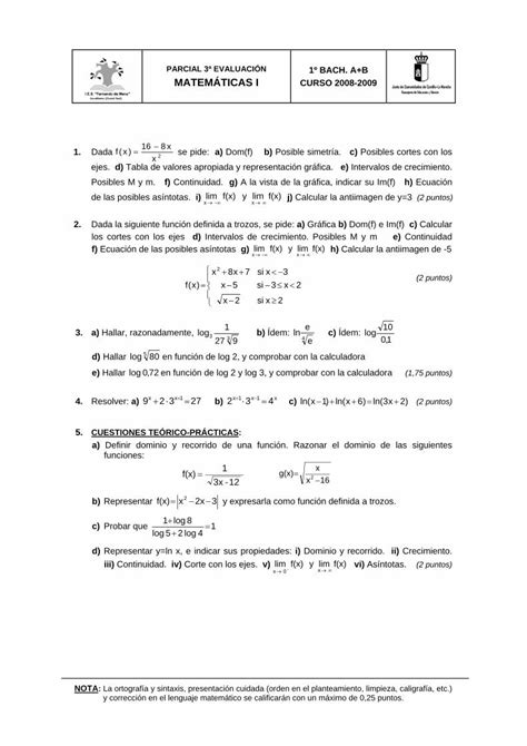 Pdf Evaluaci N Parcial Yoquieroaprobaryoquieroaprobar