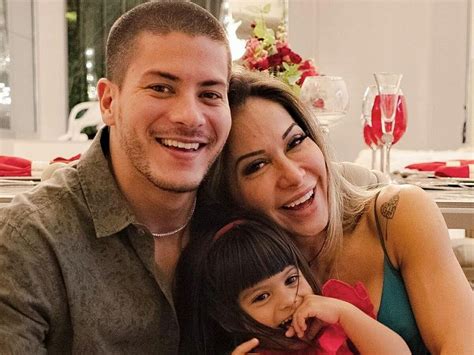 Bbb Ma Ra Cardi Mostra Rea O Da Filha Briga Entre Arthur Aguiar