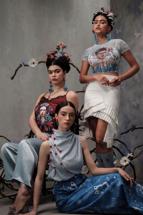 SHEIN se inspira en Frida Kahlo para crear su nueva colección