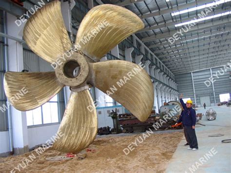 79600dwt Bulk Ship Fixed Pitch Propeller Marine Propeller Blade From China Suppliers Lifeboat