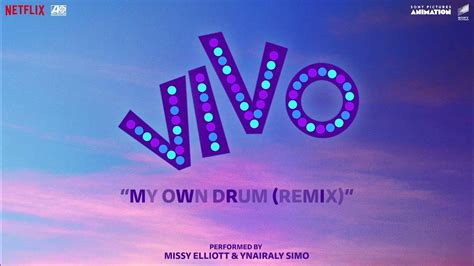 Ynairaly Simo My Own Drum Remix [with Missy Elliott] [from The