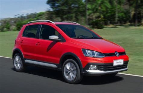 Se Viene El Nuevo Volkswagen CrossFox Mega Autos