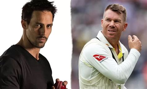 Mitchell Johnson lashes out at David Warner's upcoming Test match ...