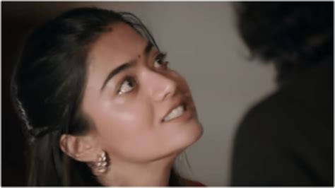 After Rashmika Mandanna's teeth-clenching scene in Animal Trailer gets ...