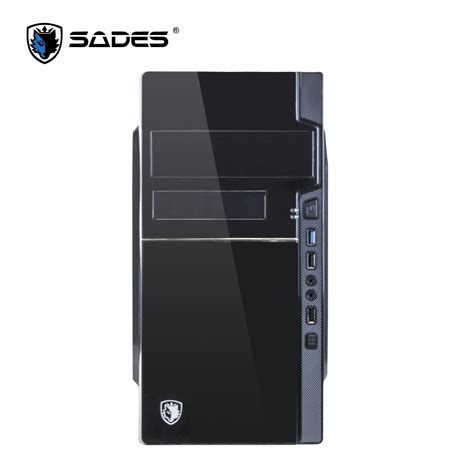 Sades Lycan Mini 小狼王 強化裝甲系列 電腦機箱 Nt990