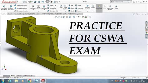 Solidworks Exam Certification Bxeelectric