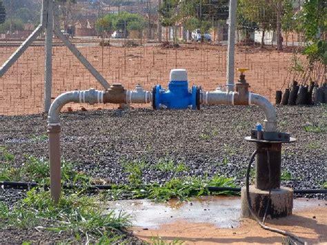 Analise De Agua De Poço Artesiano Hydrotécnica