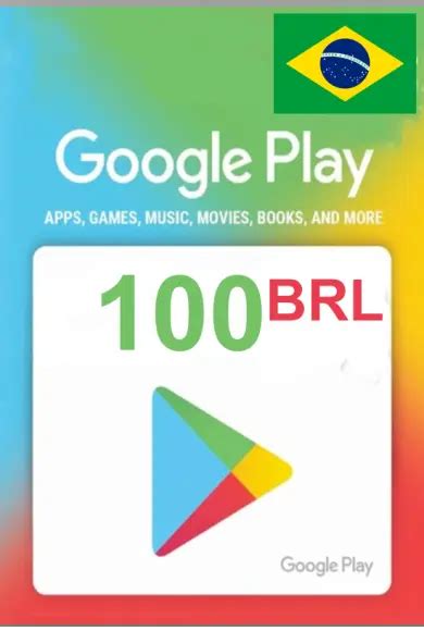 Buy Google Play 100 BRL Brazil Gift Card Cheap CD Key SmartCDKeys