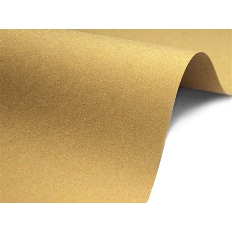 Paper Materica 250g Kraft Brown A4 20 Sheets