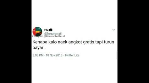 Gabut Aja Klo Di Mute Berarti Lagi Ada Urusan Dapur Rdr Rdr