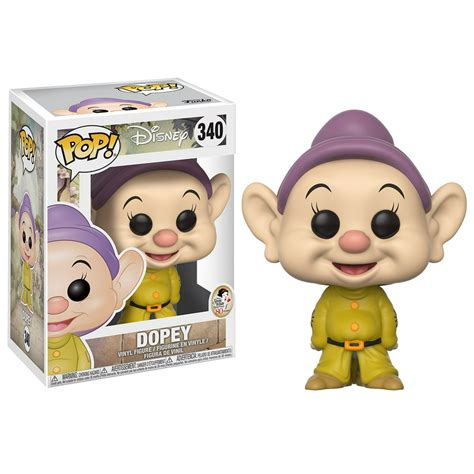 FUNKO POP! DISNEY: Snow White - Dopey - Walmart.com - Walmart.com