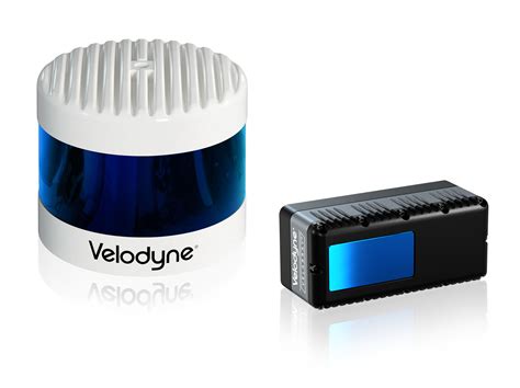 Velodyne Presenta El Sensor Lidar Más Avanzado Del Mundo Para Vehículos