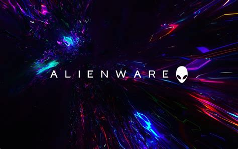 Alienware Wallpaper 4K, Stock, Abstract background