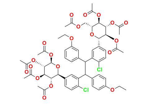 Dapagliflozin Dimer Impurity Aquigenbio