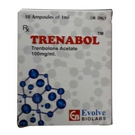Trenbolone 100 mg, 100mg/ml at ₹ 300/vial in Nagpur | ID: 2848965078173