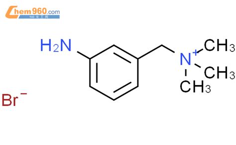 Aminophenyl Methyl Trimethylazanium Bromidecas