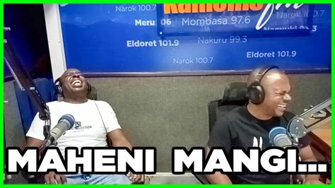 Mansaimo Na Katta Maheni Mangi Umenyaga Wimucerere Muno Youtube