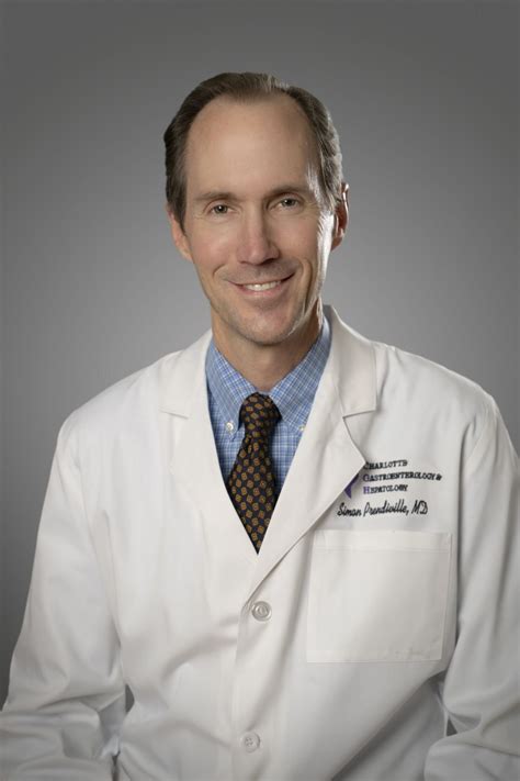 Charlotte Gastroenterology And Hepatology Simon Prendiville Md