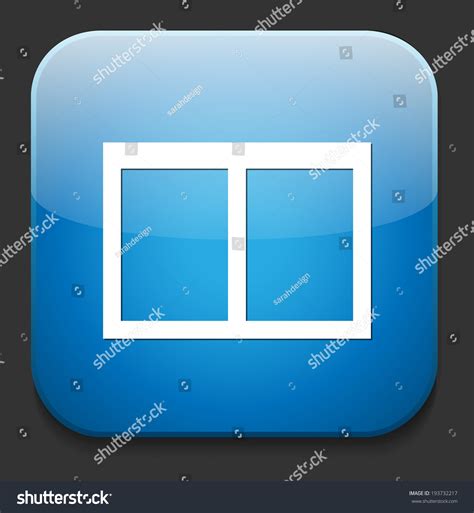 window button stock vector royalty   shutterstock