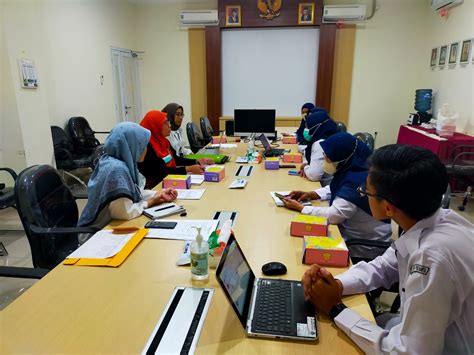 Pemantauan Dan Evaluasi Penerapan Silhk Laboratorium Lingkungan Balai