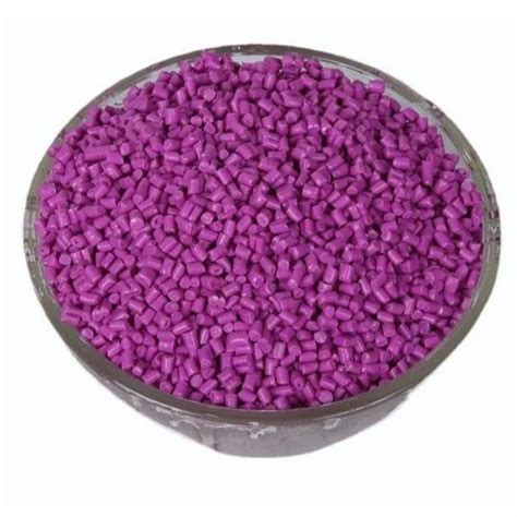 Purple Pvc Granules For Plastic Industry Mm At Rs Kg In New Delhi