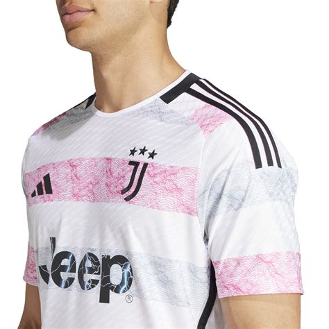 Maillot Juventus Ext Rieur Authentique Sur Foot Fr