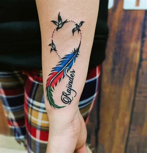 210 Classic Name Tattoo Designs That Will Surely Impress You