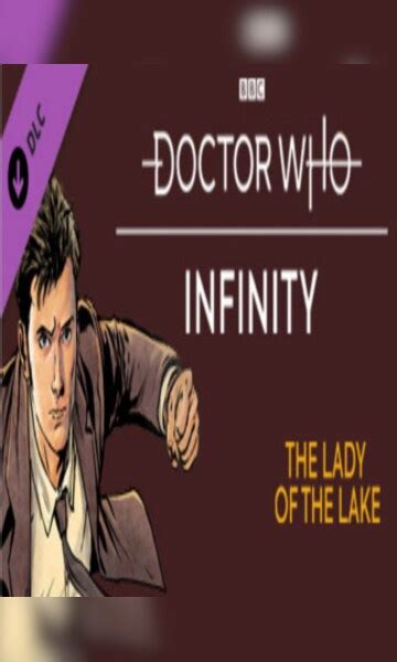 Doctor Who Infinity The Lady Of The Lake Steam Schlüssel Global