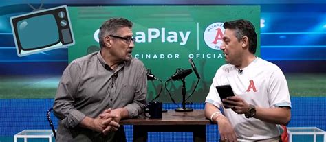 Alex Pineda Y Roberto Tienen Su Propio Programa Deportivo Noticias