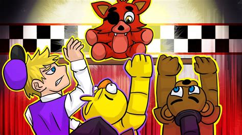 Winning Yarg Foxy Minecraft FNAF Roleplay YouTube