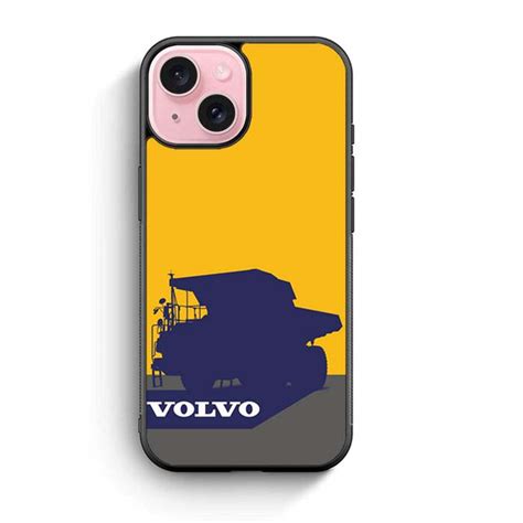 Volvo Heavy Equipment 2 Iphone 15 Iphone 15 Plus Iphone 15 Pro