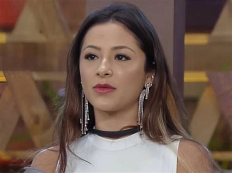 Quem Nathalia Valente Conhe A A Influenciadora Que Participou De A