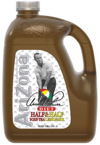 AriZona Arnold Palmer Half Half Lemonade Iced Tea Carton 128 Fl Oz