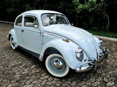 Carros Nacionais Antigos 20 De Janeiro DIA NACIONAL DO FUSCA